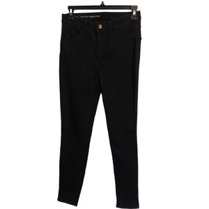 Talbots flawless High Wasted Black jeans